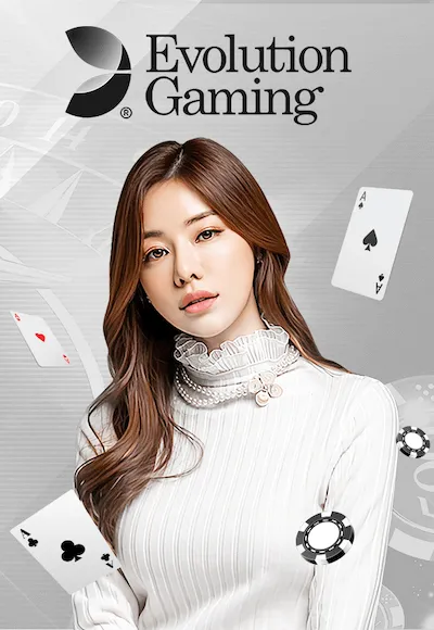 Evolution Gaming-madikub88