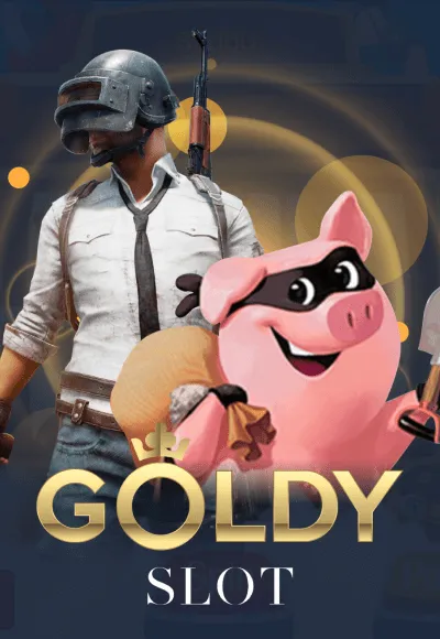 Goldy Slot-madikub88