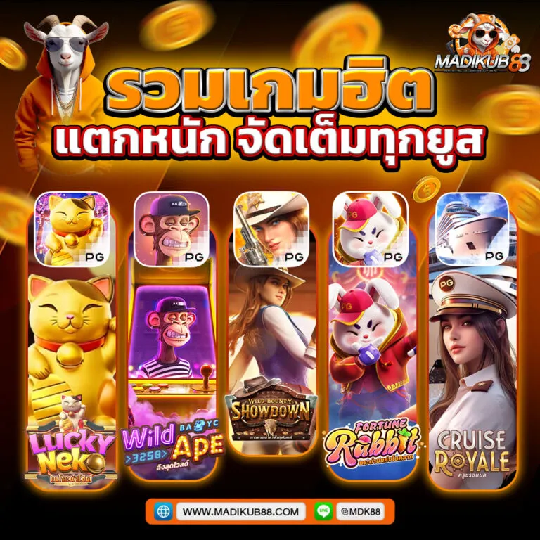 madikub88 สล็อต